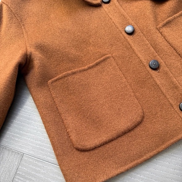 SEZANE PAXTON JACKET - Picture 9 of 11